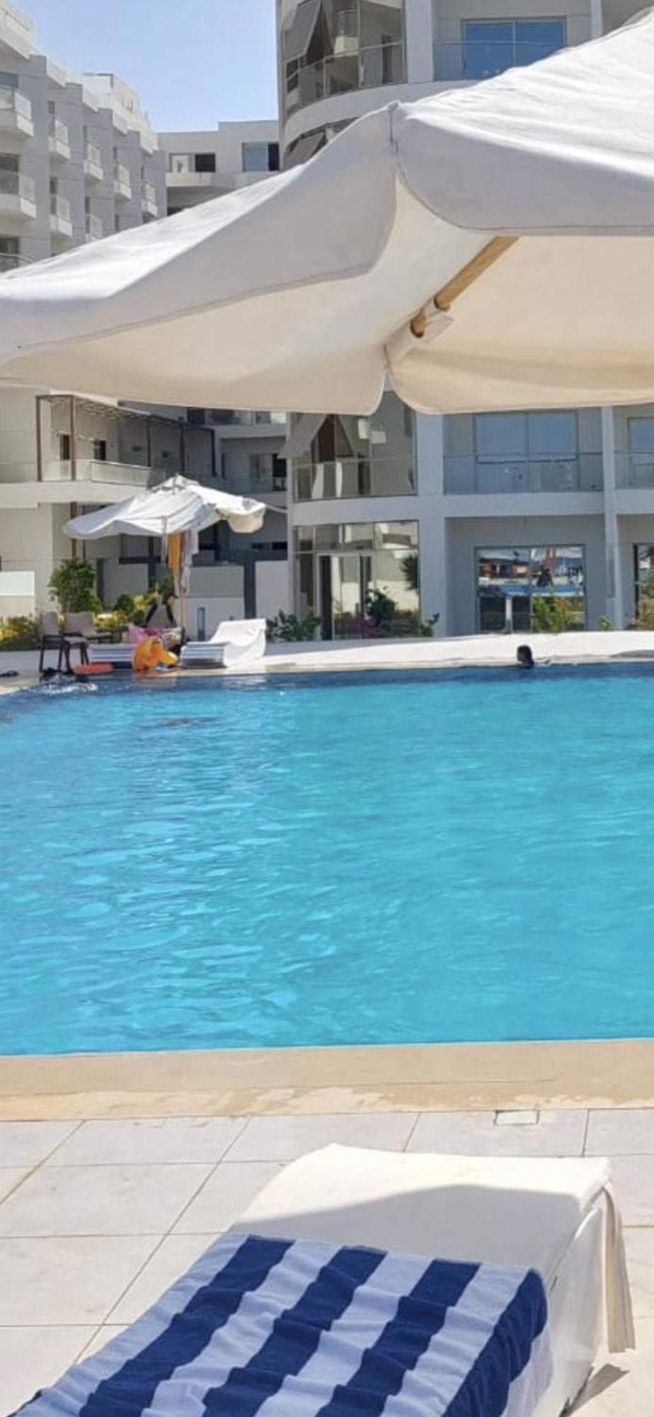 Scandic Cinde Χουργκάντα Εξωτερικό φωτογραφία