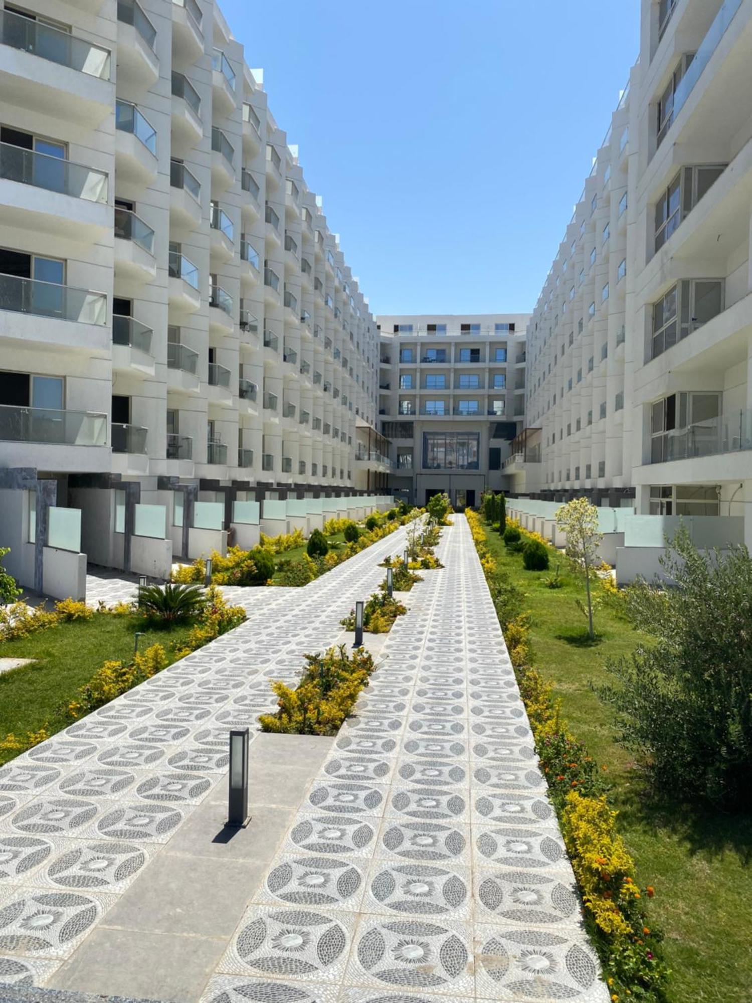 Scandic Cinde Χουργκάντα Εξωτερικό φωτογραφία