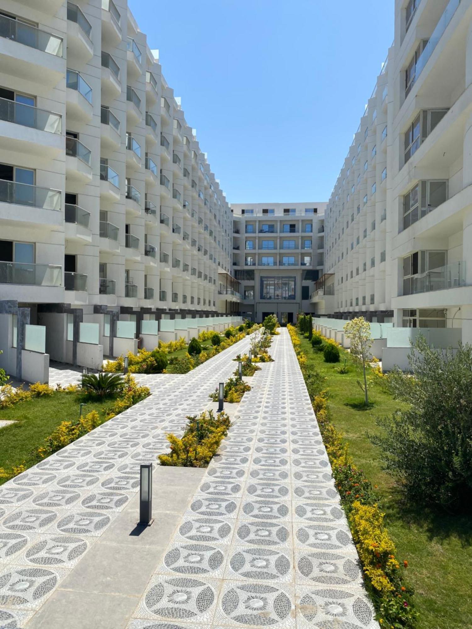 Scandic Cinde Χουργκάντα Εξωτερικό φωτογραφία