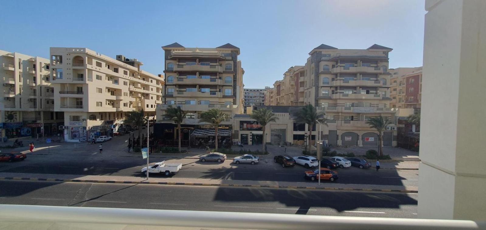 Scandic Cinde Χουργκάντα Εξωτερικό φωτογραφία